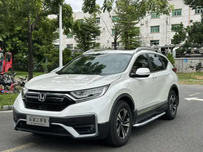 Honda CR-V 2021 Model 240TURBO CVT 2WD Comfort Edition