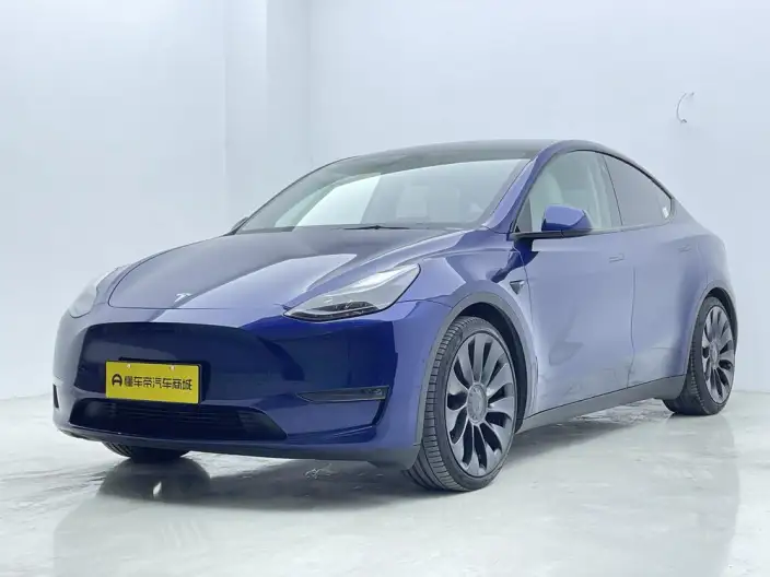 Model Y 2022 Model Performance High performance All-wheel drive version