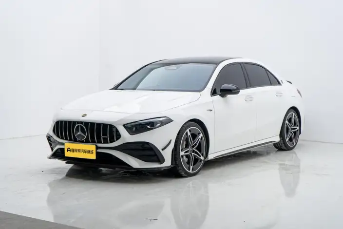 Mercedes-Benz A-Class AMG 2024 Model Facelift AMG A 35 L 4MATIC