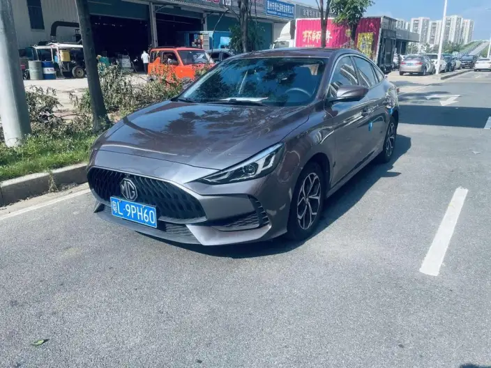 MG5 2021 Model 180DVVT CVT Youth Fashion Edition