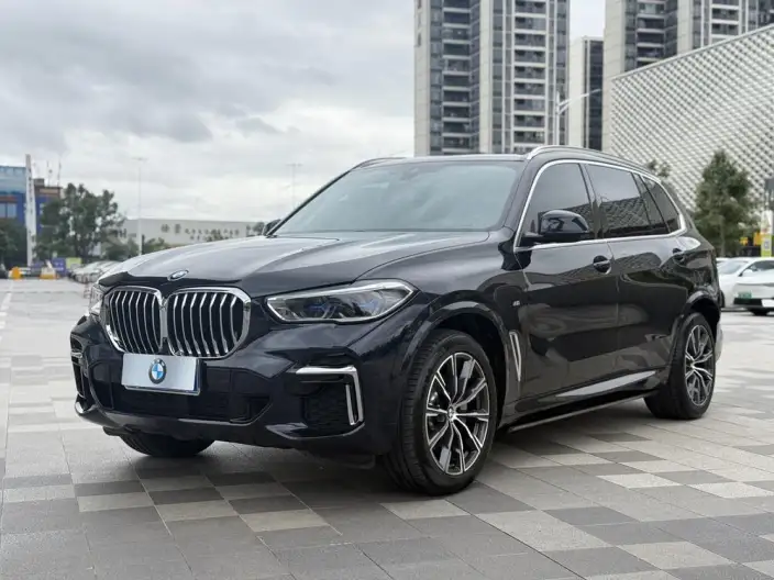 BMW X5 2022 Model xDrive 30Li Exclusive Model M Sports Set