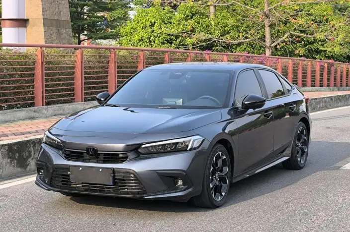 Honda Civic 2022 Model 240TURBO CVT Combustion Edition