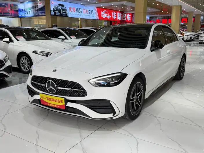 Mercedes-Benz C-Class 2024 Model C 260 L Haoye Sports Edition