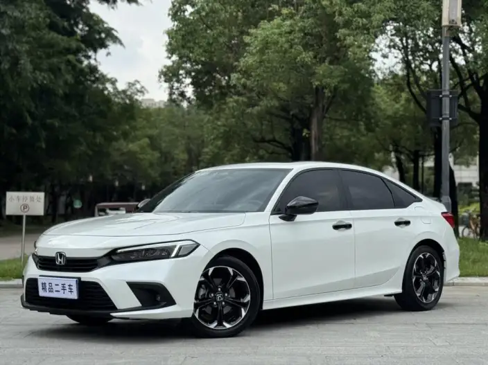 Honda Civic 2022 Model 240TURBO CVT Combustion Edition