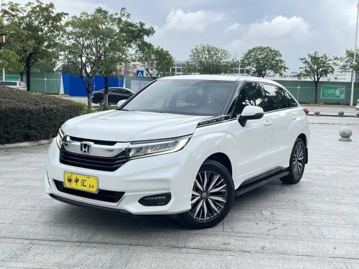 Honda Avancier 2020 Model 370 TURBO 9AT Deluxe Edition