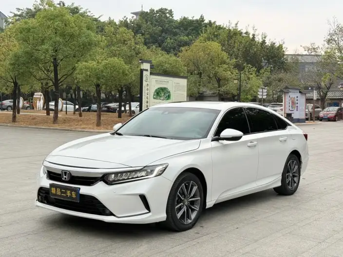 Honda INSPIRE 2022 Model 260TURBO Exquisite Edition