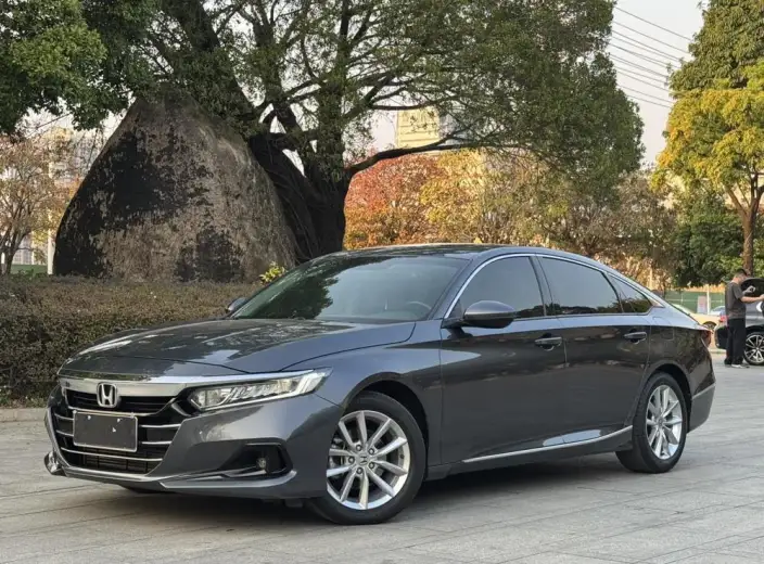 Honda Accord 2022 Model 260TURBO Deluxe Edition