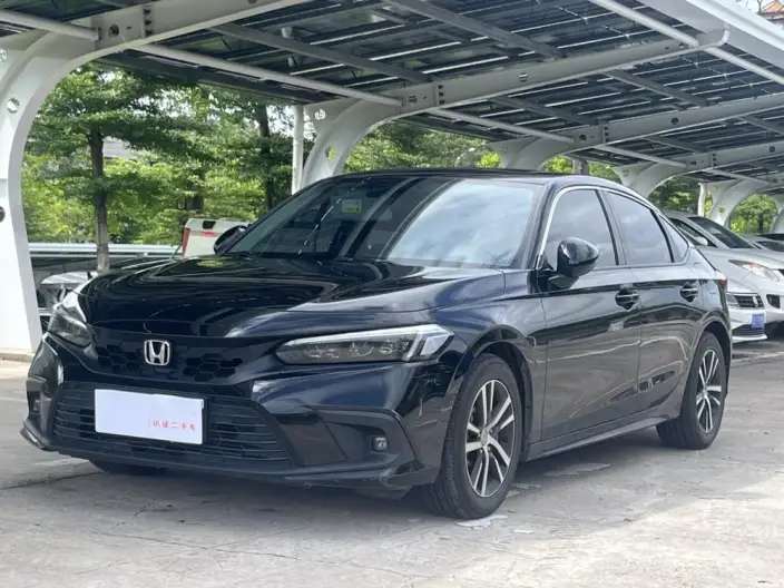 Honda Civic 2023 Model HATCHBACK 240TURBO CVT Extreme Leap Edition