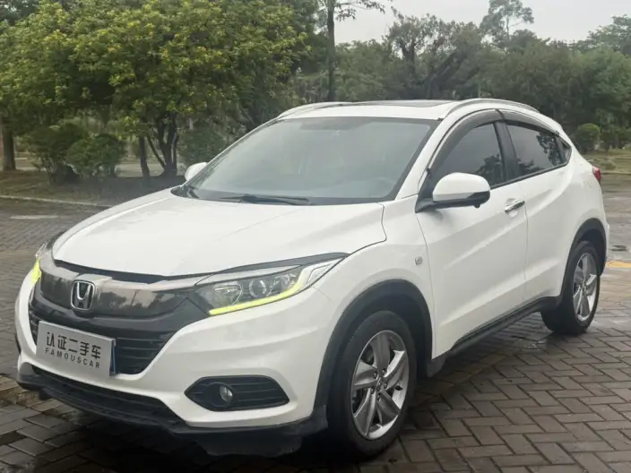 Honda Vezel 2020 Model 1.5L CVT Pioneer Edition