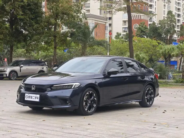 Honda Civic 2022 Model 240TURBO CVT Combustion Edition