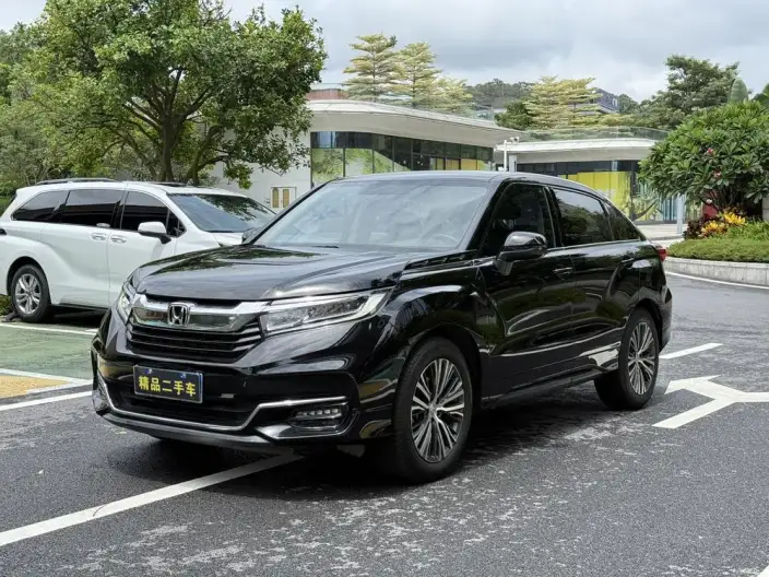 Honda Avancier 2020 Model 240 TURBO CVT Smart Edition