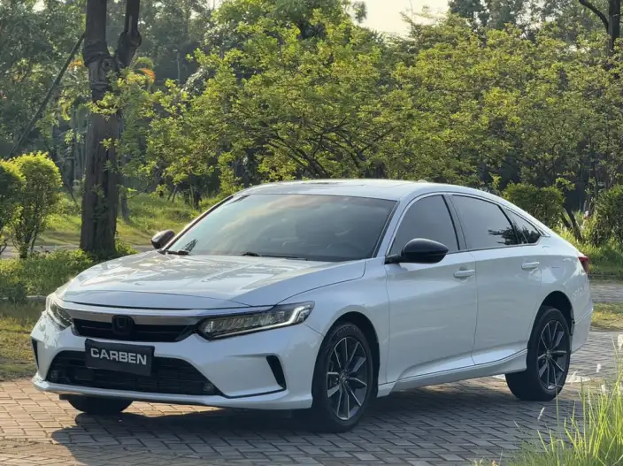 Honda INSPIRE 2022 Model 260TURBO Exquisite Edition