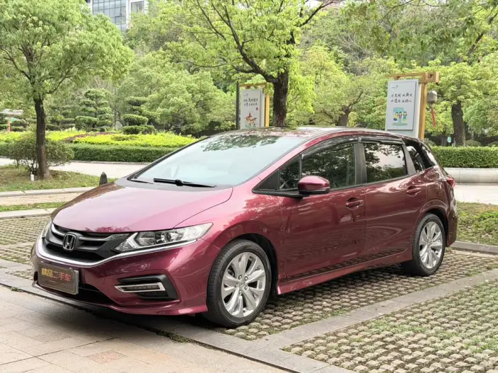Honda Jade 2020 Model 1.8L Automatic Comfort Edition