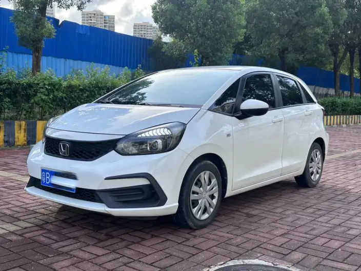 Honda Fit 2022 Model 1.5L CVT Tide Enjoy Skylight Edition
