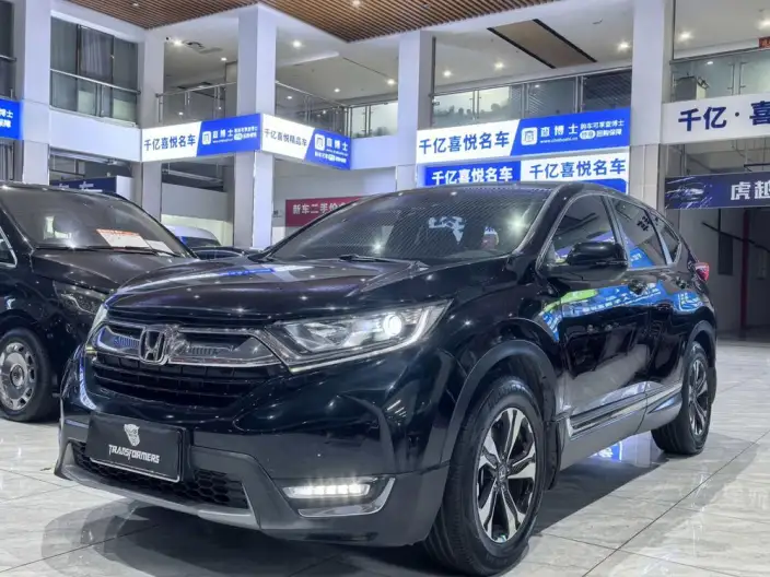 Honda CR-V 2020 Model Dazzling Edition plus 240TURBO CVT 2WD Fashion edition