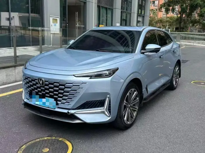 Changan UNI-K 2021 Model 2.0T Noble Model