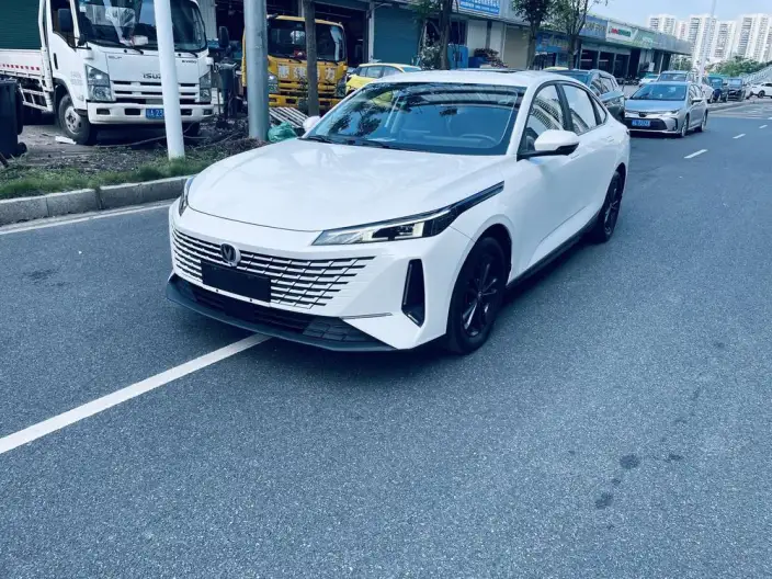 Changan Yida 2023 Model 1.5T GDI Automatic Changxiang Edition