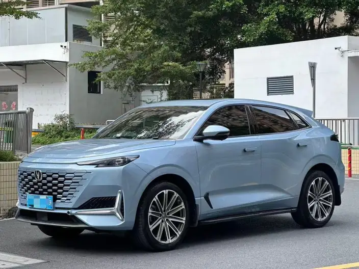 Changan UNI-K 2021 Model 2.0T Noble Model