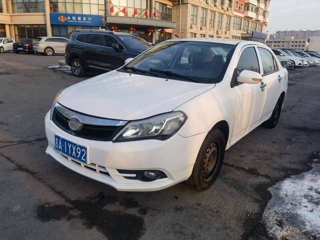 BYD F3 2015 модификация Eco Edition 1.5L Manual Com f ort – фото 1