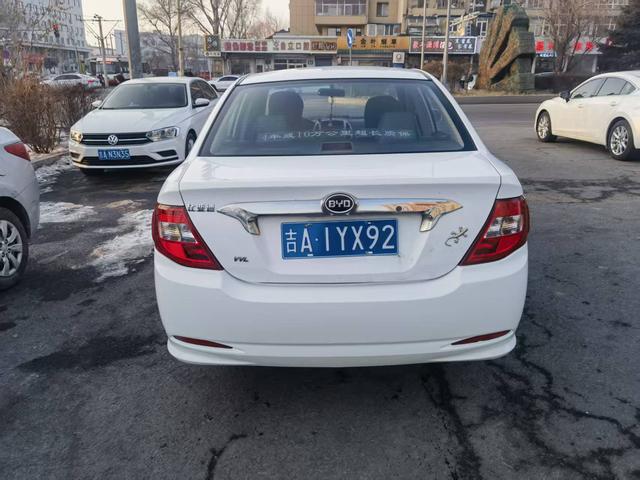 BYD F3 2015 модификация Eco Edition 1.5L Manual Com f ort – фото 4