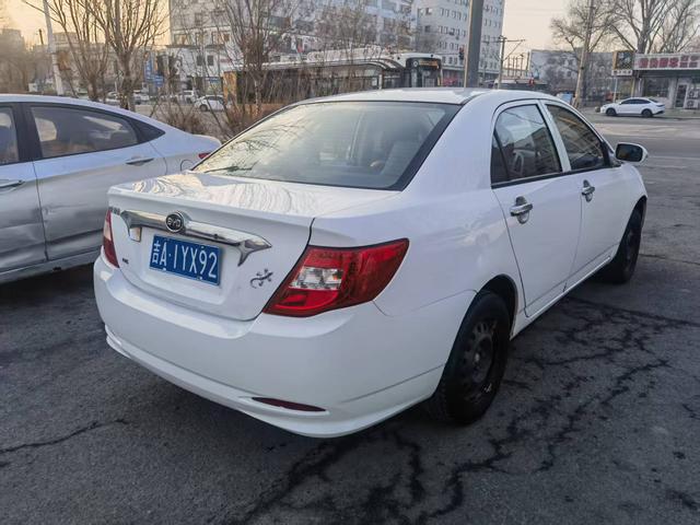 BYD F3 2015 модификация Eco Edition 1.5L Manual Com f ort – фото 5
