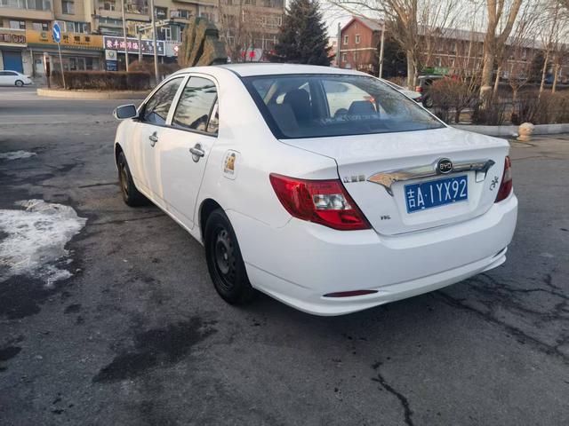 BYD F3 2015 модификация Eco Edition 1.5L Manual Com f ort – фото 6