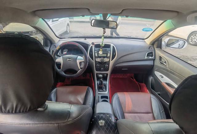BYD F3 2015 модификация Eco Edition 1.5L Manual Com f ort – фото 7