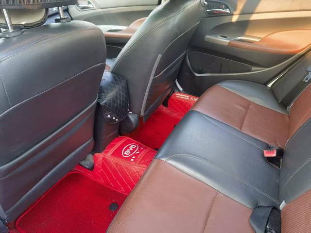 BYD F3 2015 модификация Eco Edition 1.5L Manual Com f ort – фото 8