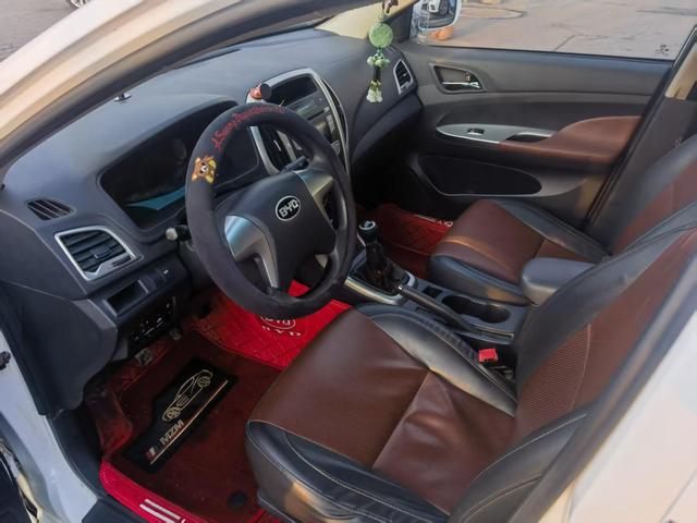 BYD F3 2015 модификация Eco Edition 1.5L Manual Com f ort – фото 9