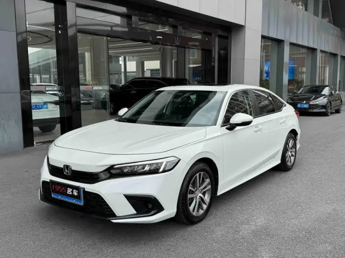 Honda Civic 2022 Model 240TURBO CVT Dynamic Edition