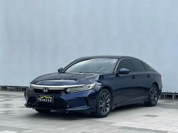 Honda INSPIRE 2022 Model 260TURBO Exquisite Edition