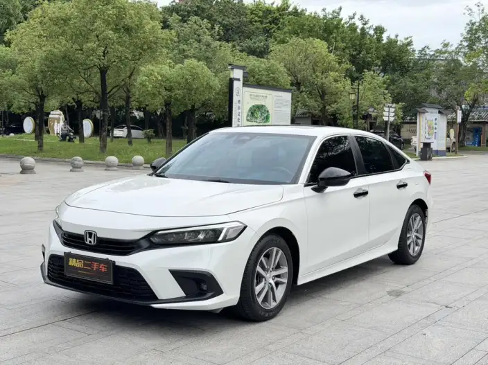 Honda Civic 2023 Model 240TURBO CVT Momentum Edition