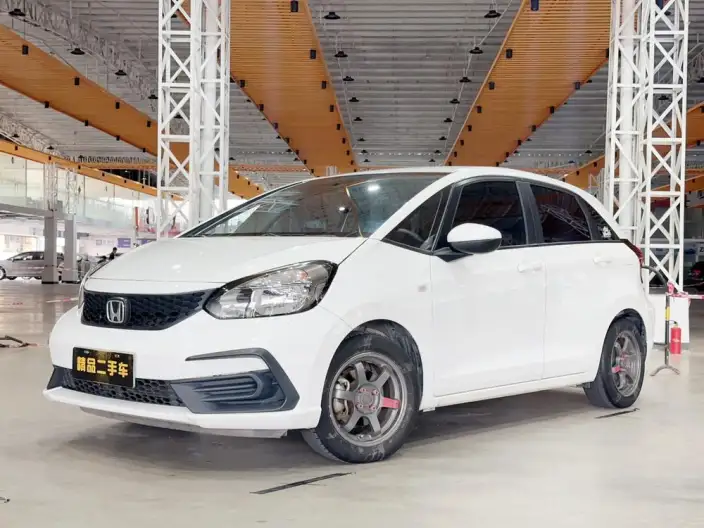 Honda Fit 2021 Model 1.5L CVT Tide Enjoy Edition
