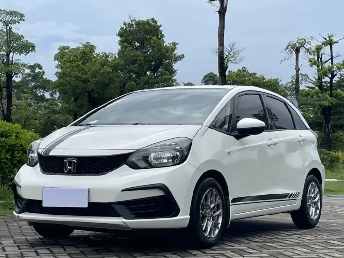 Honda Fit 2021 Model 1.5L CVT Tide Enjoy Edition