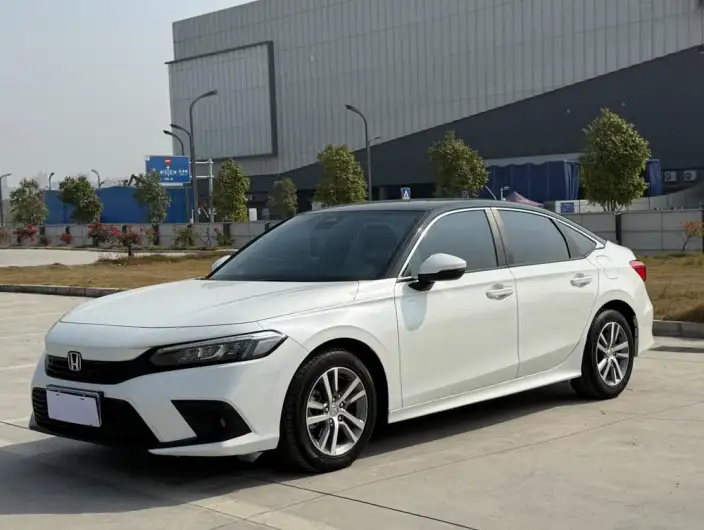 Honda Civic 2023 Model 240TURBO CVT Momentum Edition