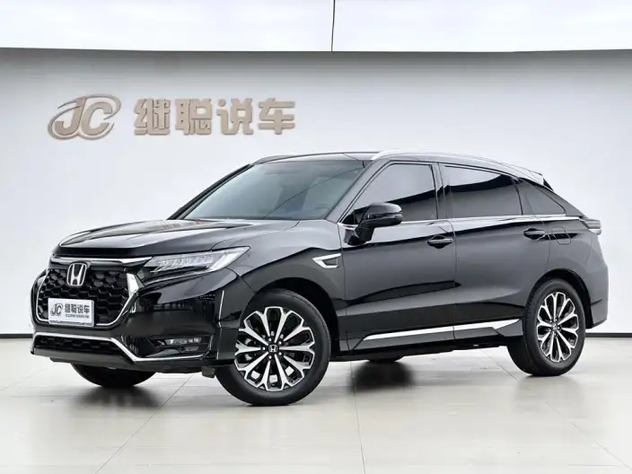 Honda UR-V 2024 Model 370TURBO 2WD Zunya Edition