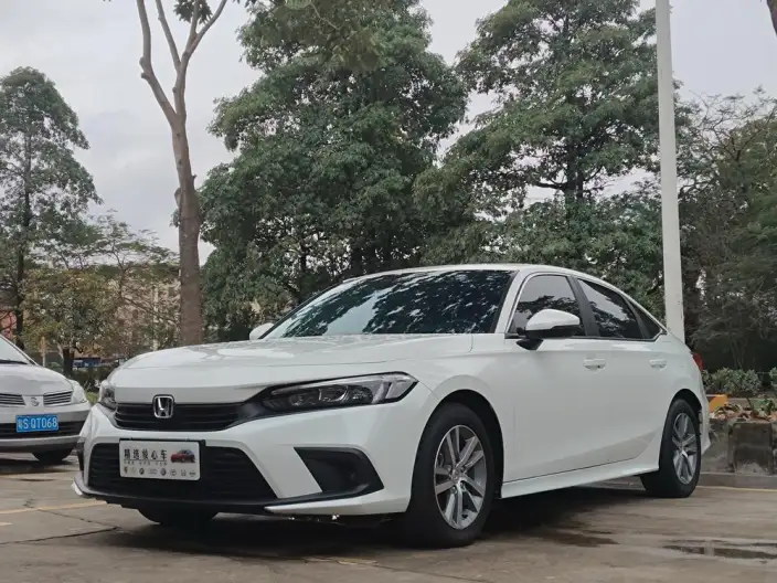 Honda Civic 2023 Model 240TURBO CVT Momentum Edition