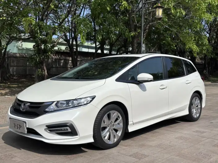 Honda Jade 2020 Model 1.8L Automatic Comfort Edition