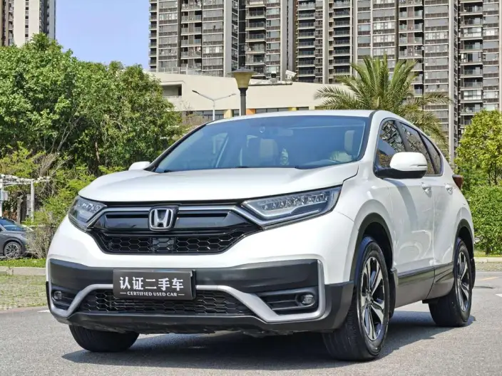 Honda CR-V 2021 Model 240TURBO CVT 2WD Comfort Edition