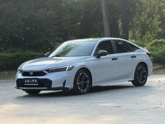 Honda Civic 2025 Model 2.0L e:HEV Hybrid Pro