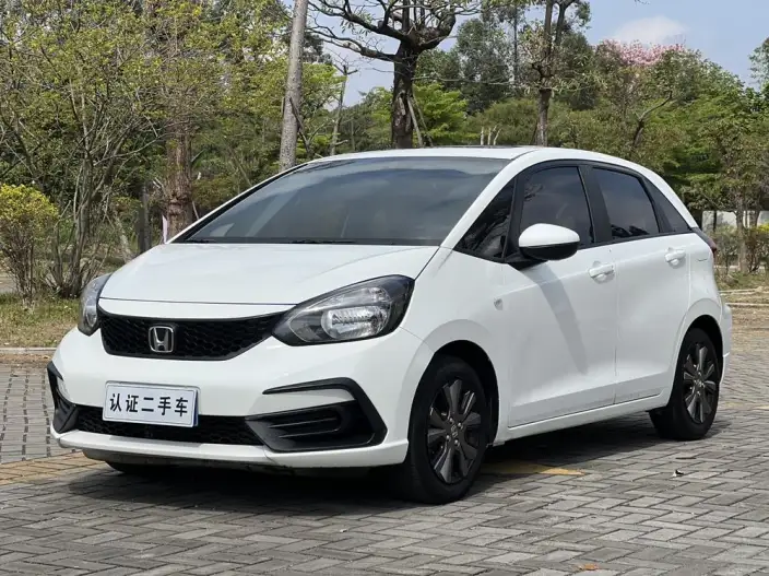 Honda Fit 2022 Model 1.5L CVT Tide Enjoy Skylight Edition