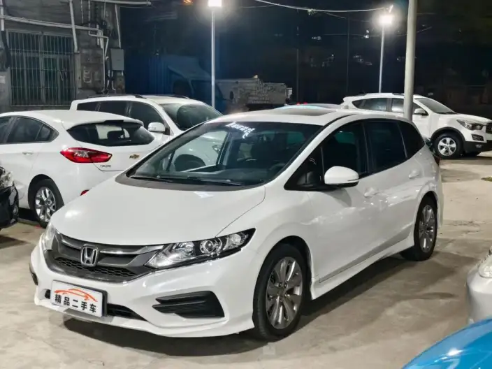 Honda Jade 2020 Model 1.8L Automatic Classic Edition