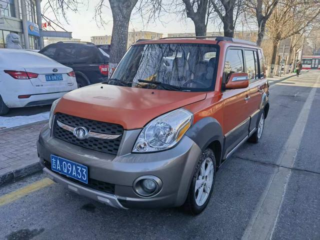 GWM C20R 2010 модификация 1.5L Manual Luxury