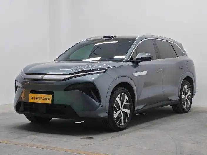 BYD Tang L DM 2025 Model DM-p 200KM 4WD LiDAR Flagship Model