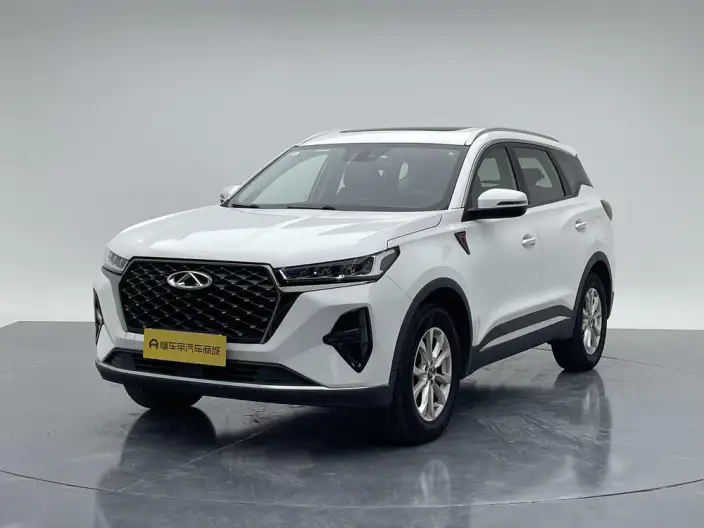 Chery Tiggo 7 PLUS 2021 Model 1.5T CVT Fashion Model