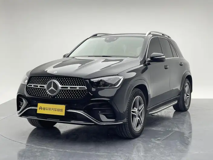 Mercedes-Benz GLE Imported 2024 Model GLE 450 4MATIC Dynamic Model