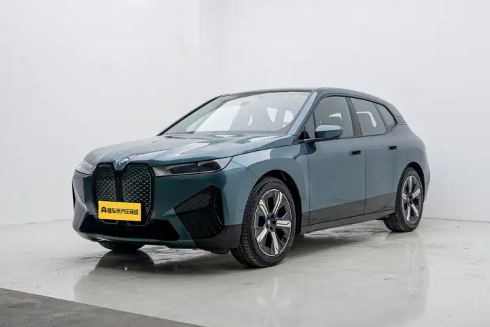 BMW iX 2023 Model xDrive40