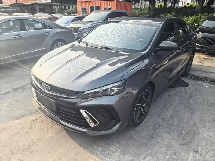 Geely Binrui 2022 Model Geely Binrui COOL 1.5T DCT Fengchi Edition