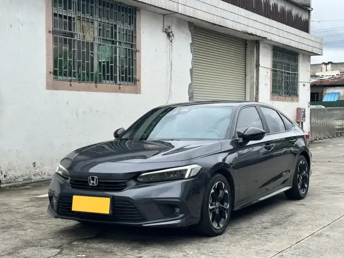 Honda Civic 2022 Model 240TURBO CVT Combustion Edition