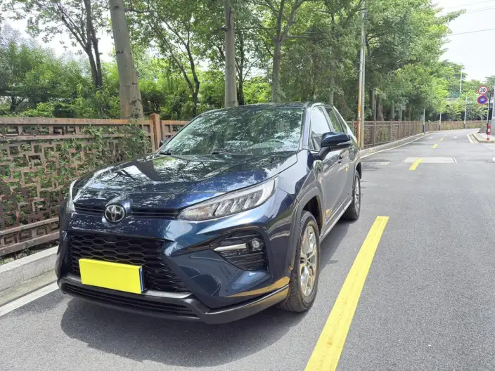 Toyota Wildlander 2020 Model 2.0L 4WD Deluxe Edition